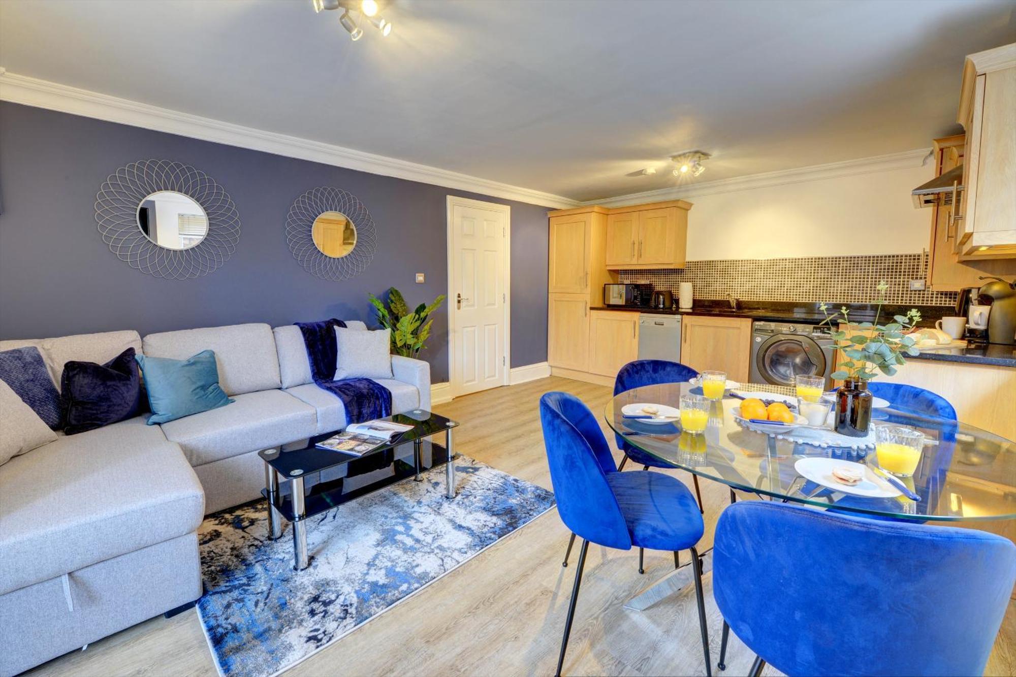 Leamington Spa Warwick Place Apartments Zimmer foto