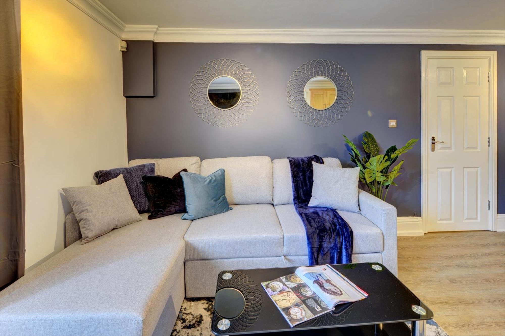 Leamington Spa Warwick Place Apartments Zimmer foto