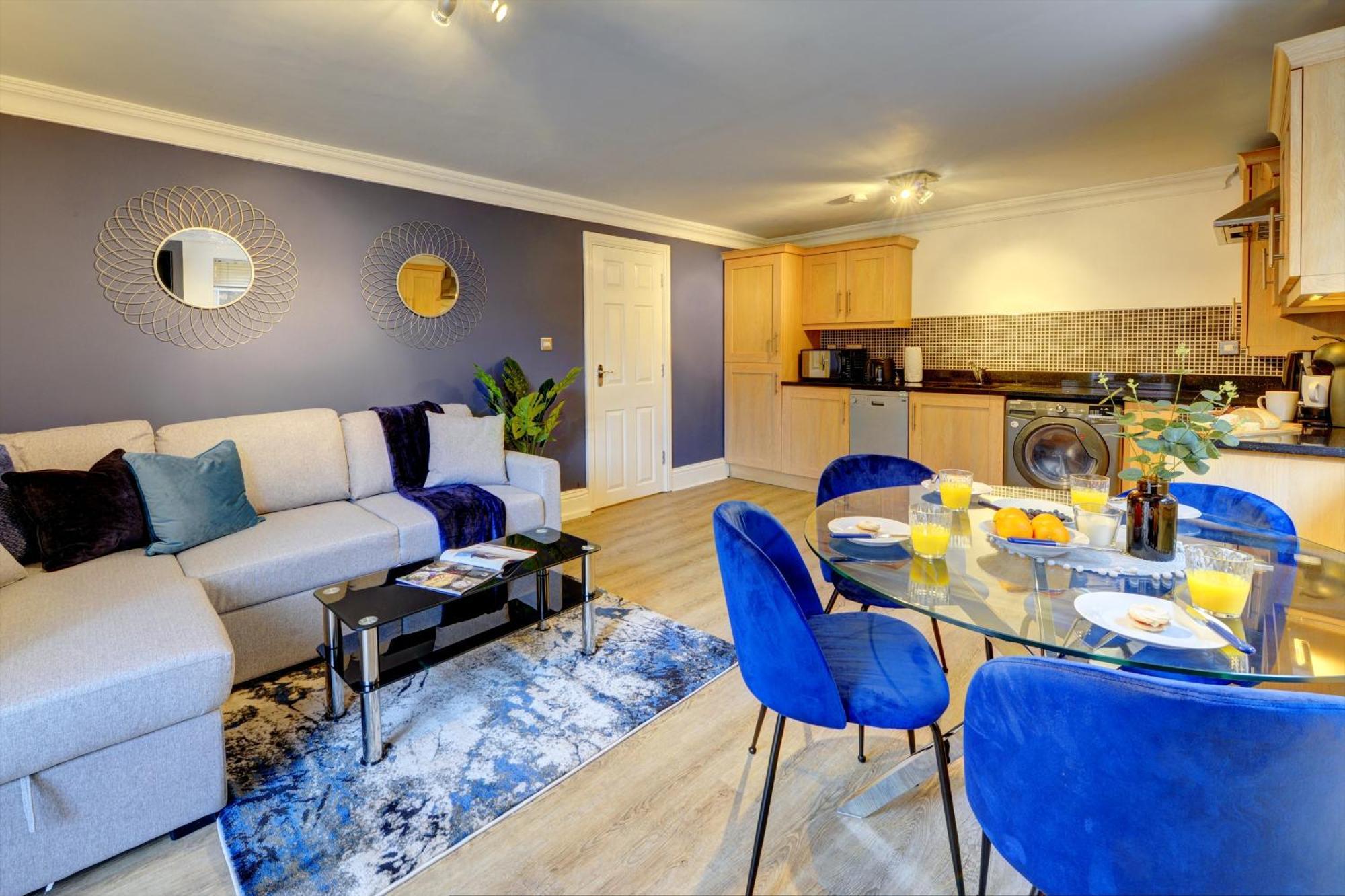Leamington Spa Warwick Place Apartments Zimmer foto